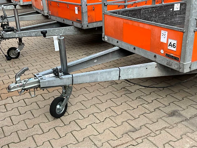 2017 atec eo1300 aanhangwagen - afbeelding 2 van  14