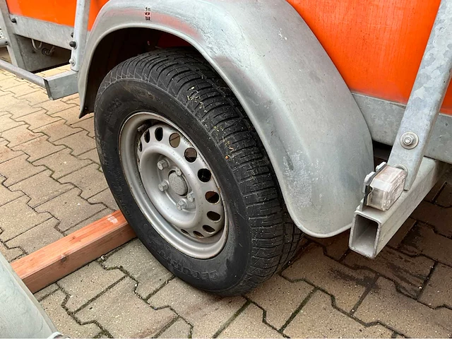 2017 atec eo1300 aanhangwagen - afbeelding 4 van  14