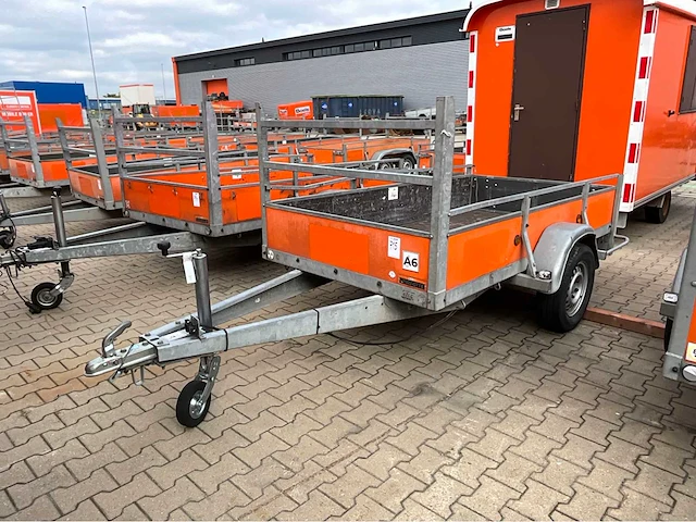 2017 atec eo1300 aanhangwagen - afbeelding 1 van  14