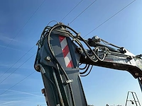 2017 atlas 160w banden graafmachine - afbeelding 2 van  48