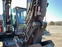 2017 atlas 160w banden graafmachine - afbeelding 6 van  48