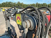 2017 atlas 160w banden graafmachine - afbeelding 30 van  48