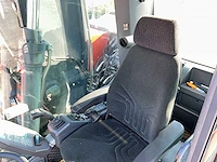 2017 atlas 160w banden graafmachine - afbeelding 33 van  48