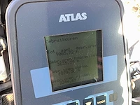 2017 atlas 160w banden graafmachine - afbeelding 39 van  48