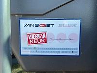 2017 atlas 160w banden graafmachine - afbeelding 42 van  48