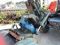 2017 atlas 160w banden graafmachine - afbeelding 47 van  48