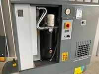 2017 atlas copco gxf 55 ep schroefcompressor - afbeelding 4 van  10