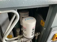 2017 atlas copco gxf 55 ep schroefcompressor - afbeelding 5 van  10