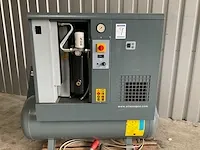 2017 atlas copco gxf 55 ep schroefcompressor - afbeelding 7 van  10
