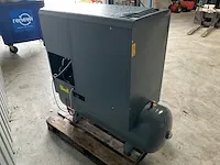 2017 atlas copco gxf 55 ep schroefcompressor - afbeelding 9 van  10