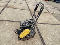 2017 atlas copco lf 100 trilplaat - afbeelding 2 van  4