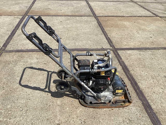 2017 atlas copco lf 100 trilplaat - afbeelding 3 van  4