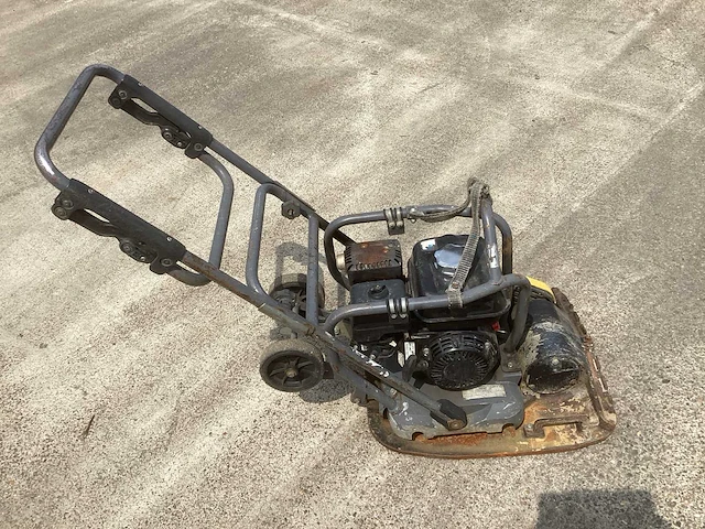2017 atlas copco lf 100 trilplaat - afbeelding 3 van  3