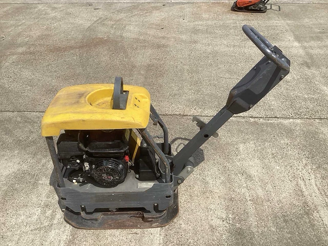 2017 atlas copco lg 164 trilplaat - afbeelding 1 van  3