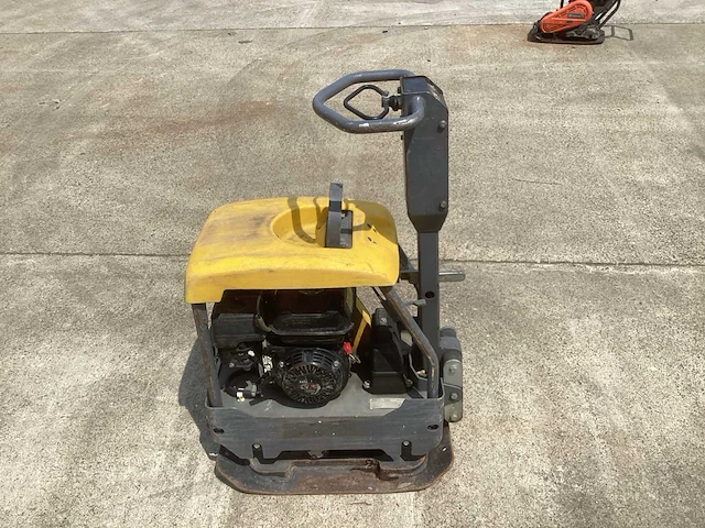 2017 atlas copco lg 164 trilplaat - afbeelding 2 van  3