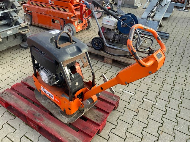 2017 atlas copco lg164 trilplaat - afbeelding 1 van  8