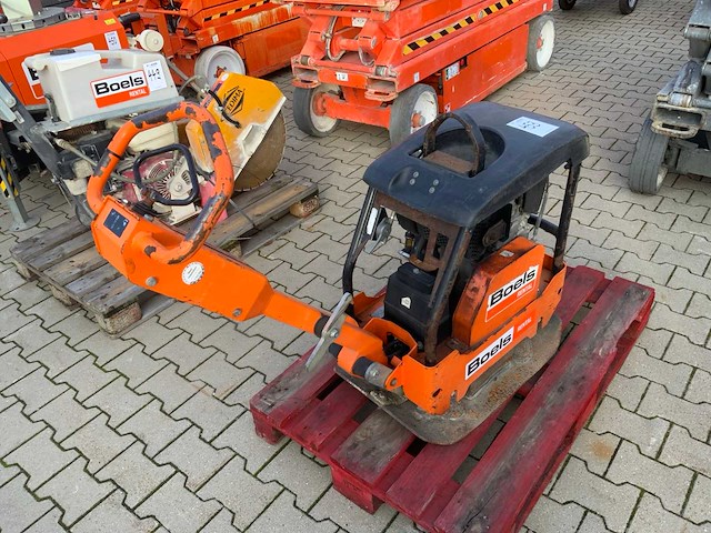 2017 atlas copco lg164 trilplaat - afbeelding 2 van  8