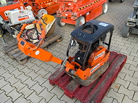 2017 atlas copco lg164 trilplaat - afbeelding 2 van  8