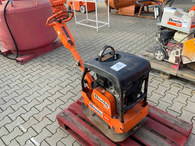 2017 atlas copco lg164 trilplaat - afbeelding 3 van  8