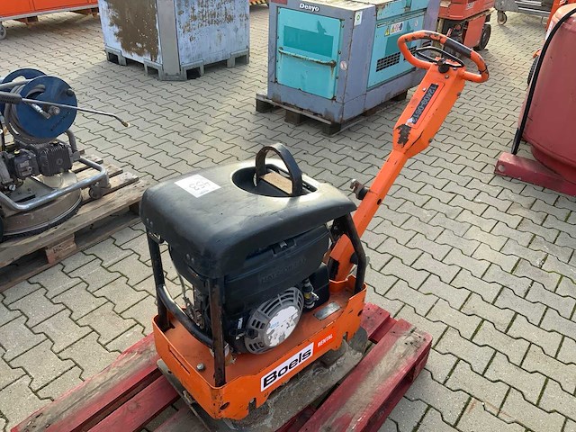 2017 atlas copco lg164 trilplaat - afbeelding 4 van  8