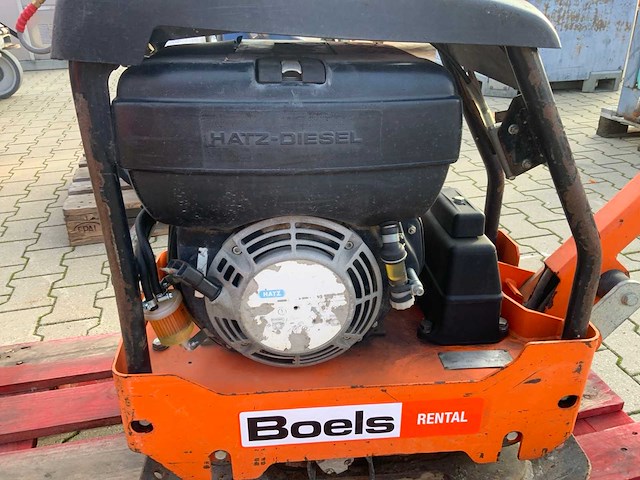 2017 atlas copco lg164 trilplaat - afbeelding 5 van  8