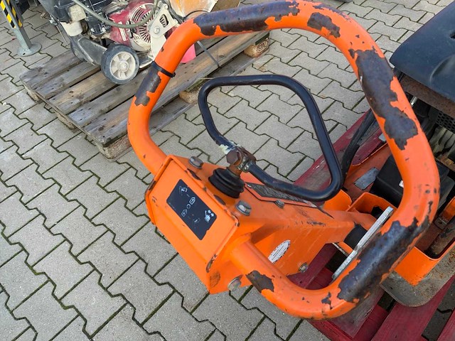 2017 atlas copco lg164 trilplaat - afbeelding 6 van  8