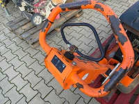 2017 atlas copco lg164 trilplaat - afbeelding 6 van  8