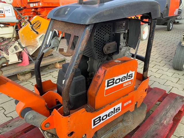 2017 atlas copco lg164 trilplaat - afbeelding 7 van  8