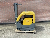 2017 atlas copco lg504 trilplaat - afbeelding 1 van  5