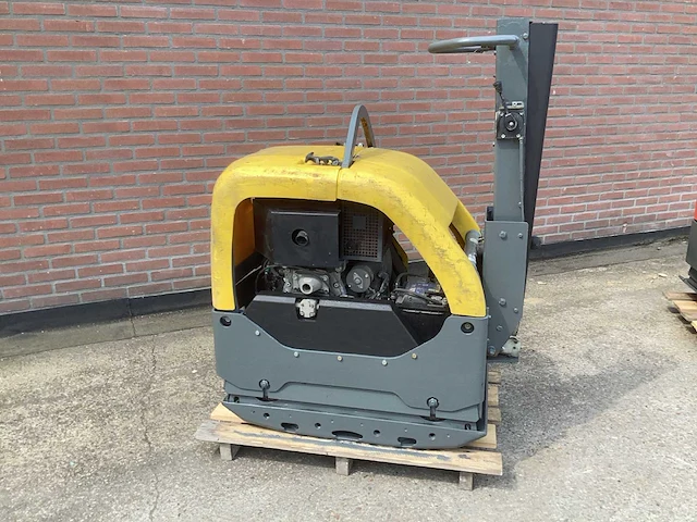 2017 atlas copco lg504 trilplaat - afbeelding 2 van  5