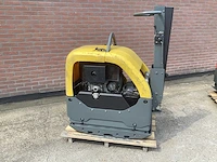 2017 atlas copco lg504 trilplaat - afbeelding 2 van  5