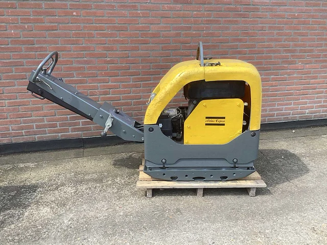 2017 atlas copco lg504 trilplaat - afbeelding 3 van  5
