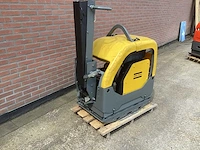 2017 atlas copco lg504 trilplaat - afbeelding 5 van  5