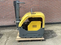 2017 atlas copco lg504 trilplaat - afbeelding 1 van  5