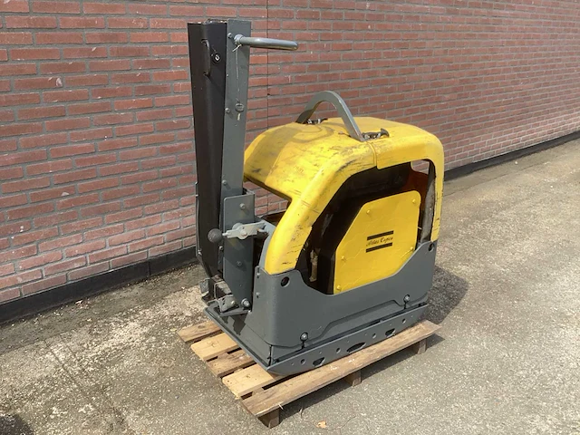 2017 atlas copco lg504 trilplaat - afbeelding 5 van  5