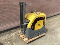 2017 atlas copco lg504 trilplaat - afbeelding 5 van  5