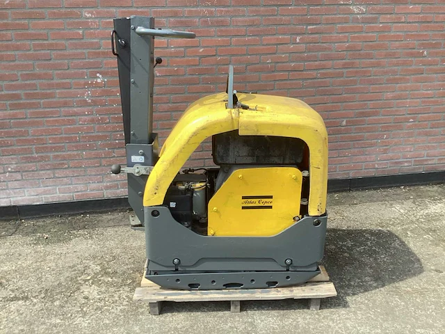 2017 atlas copco lg504 trilplaat - afbeelding 1 van  5