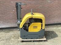 2017 atlas copco lg504 trilplaat - afbeelding 1 van  5