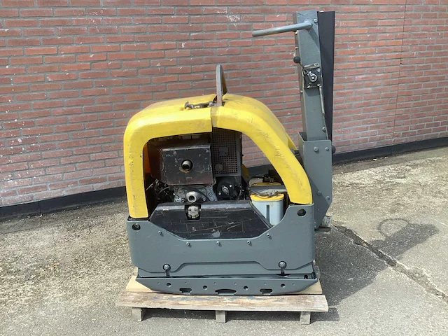 2017 atlas copco lg504 trilplaat - afbeelding 2 van  5