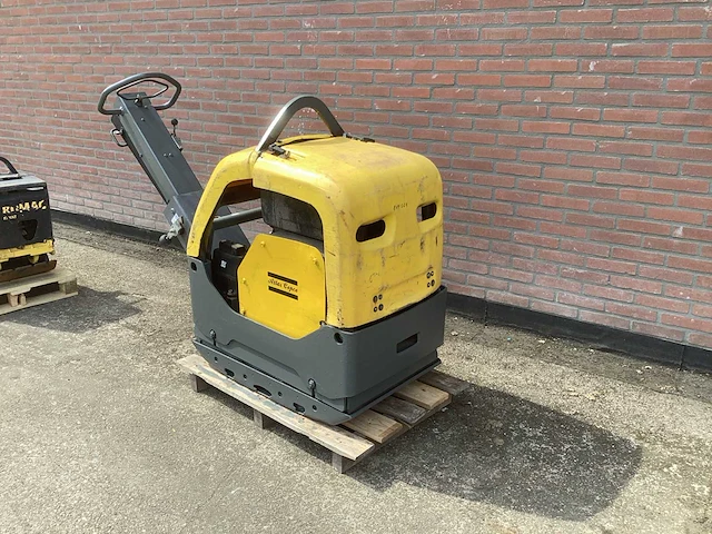 2017 atlas copco lg504 trilplaat - afbeelding 4 van  5
