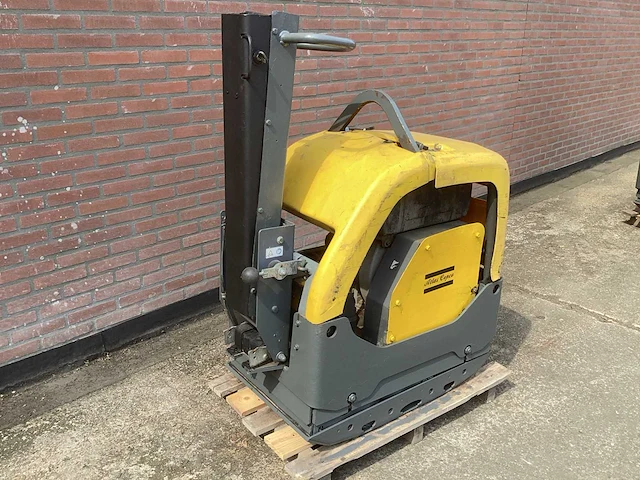 2017 atlas copco lg504 trilplaat - afbeelding 5 van  5