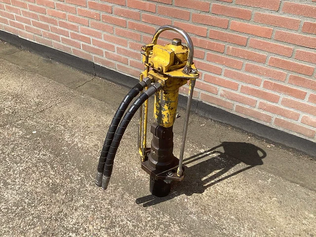 2017 atlas copco lpd-t hydraulische palenrammer - afbeelding 2 van  4