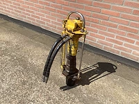 2017 atlas copco lpd-t hydraulische palenrammer - afbeelding 2 van  4