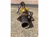 2017 atlas copco lpd-t hydraulische palenrammer - afbeelding 4 van  4