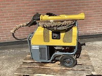 2017 atlas copco p 13-30 p hydraulisch aggregaat - afbeelding 1 van  8