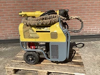 2017 atlas copco p 13-30 p hydraulisch aggregaat - afbeelding 2 van  8