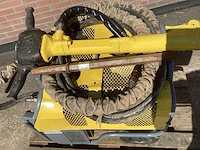 2017 atlas copco p 13-30 p hydraulisch aggregaat - afbeelding 6 van  8