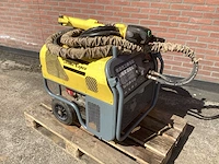 2017 atlas copco p 13-30 p hydraulisch aggregaat - afbeelding 7 van  8