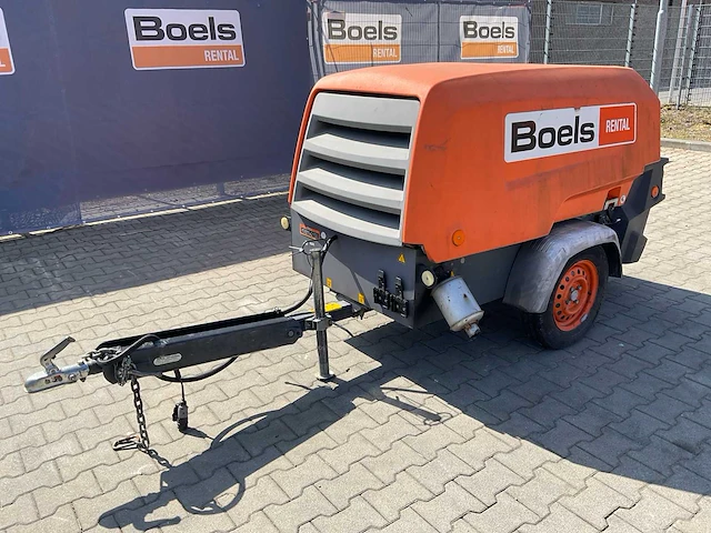 2017 atlas copco xas 88 compressor aanhangwagen - afbeelding 9 van  16
