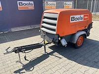 2017 atlas copco xas 88 compressor aanhangwagen - afbeelding 9 van  16
